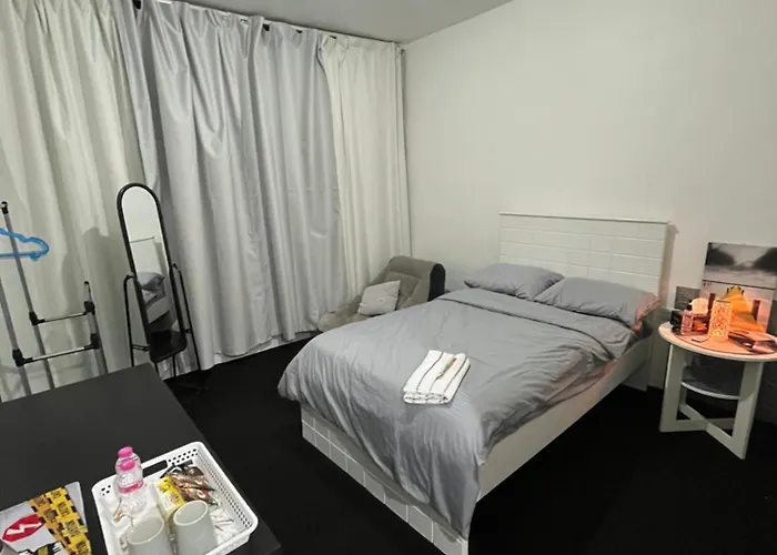 Managa-Naga Room901 Near Abu Dhabi Mall